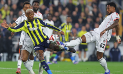 Kadıköy’de Derbi Nefes Kesti: Fenerbahçe 90+11’de Kazandı!