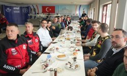 Afyonkarahisar’da Afet Gönüllüleri Buluştu: AFAD ve STK’lar Arasında Güç Birliği