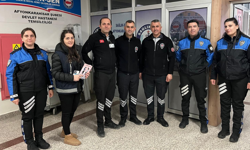 Afyonkarahisar’da KAAN Projesi Tanıtımı: 637 Özel Güvenlik Görevlisine Bilgilendirme Yapıldı