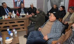 İYİ Parti Sinanpaşa’da Rozet Heyecanı! "Masa Başında Değil, Sahada Olacağız!"