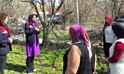 Afyonkarahisar’da Çiftçiye Kritik Uyarı: TARSİM Sigortası İçin Sahaya İndiler