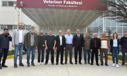 Üniversite–İş Dünyası İş Birliği Güçleniyor: MÜSİAD AKÜ Toplantısında