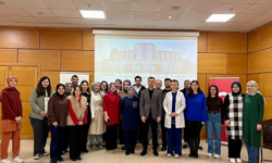 Afyon’da Sağlıkta Eğitim Hamlesi: Yoğun Bakım Hemşireliği Sertifika Programı Başladı