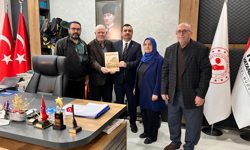 Afyon’da Kültür Hamlesi: “Gönül Pınarı” Dergisi Yayında!