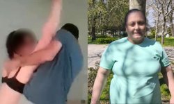 "OTOGAR" PLANIYLA İHANETİ BELGELEDİ! Evli Kadınla Apartta Yakalanan Kocaya Suçüstü