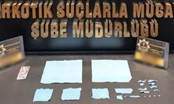 Afyon Otogarında Zehir Operasyonu: ŞÜPHELİ YOLCUYA NARKOTİK DARBESİ