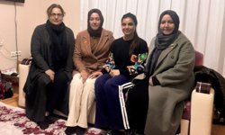 Afyon'da Yalnız Anneler İçin Dayanışma Köprüsü: KADEM Afyon’dan Anlamlı Ziyaret