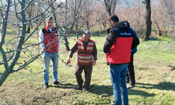 Afyon’da kritik uyarı! Zirai don tehlikesi kapıda: üreticilere acil çağrı