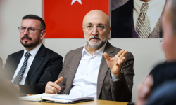 Başkan Şahin’den Teşkilata Net Mesaj! Kapı Kapı Gönül Kazanma Vurgusu