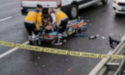 Afyon’da Kaza: Sinanpaşa’da Tır ile Motosiklet Çarpıştı