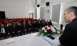 Afyonkarahisar'da çalışmalar değerlendirildi