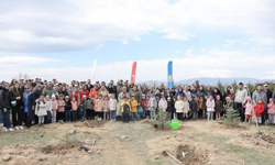 Sandıklı'da doğaya nefes oldular