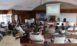 Afyon OSB’de Sanayicilere Destek Toplantısı