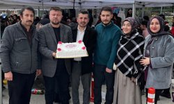 Muhtarlar Öncülük Etti, Mahalleli Akın Etti: Zeynep Erva İçin Kocatepe ve Nazmi Saatçi Mahallelerinden Örnek Kermes