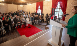 “Efsanelerle İpek” Sergisi Afyonkarahisar’da Açıldı: Kadın Emeği ve Kültür Buluştu