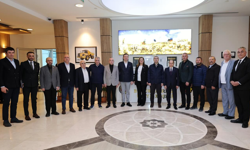 Afyonkarahisar 2. Blok Mermer Fuarı İçin Kritik Toplantı Yapıldı