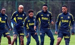 Kayserispor - Fenerbahçe Maçı Başladı!