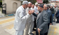 Afyon’da Hac Yolculuğu Hazırlığı: Döğerli Hacı Adayları Yola Çıkıyor