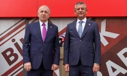 Özel ve Özdağ’dan Ortak Çağrı... Özgür Özel’den Erdoğan’a Sandık Resti: "Kaçan Lider Olarak Geçmek İstemiyorsa Getirsin!