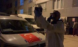 ESKİŞEHİR'DE KÖTÜ KOKULAR ACI GERÇEĞİ ORTAYA ÇIKARDI: 32 YAŞINDAKİ GENÇ EVİNDE ÖLÜ BULUNDU