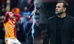 Galatasaray'da Okan Buruk Depremi! Okan Buruk Neden Eleştiriliyor? Okan Buruk’un Hangi Kararı Bardağı Taşırdı?