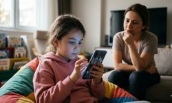 Psikologlardan Korkutan Uyarı: Çocuklarda "Bir Tane Daha" Tehlikesi Büyüyor! "Reels Alarmı"