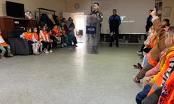 Afyonkarahisar’da polisler miniklere ne öğretti? Anaokulu öğrencileri hangi eğitimleri aldı?