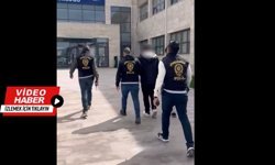 Afyon Polisi’nden Büyük Operasyon: 25 Yıl Hapisle Aranan Firari Yakalandı!
