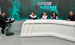 TV3’te Spor Rüzgarı! "Spor Masası" Afyonkarahisar’ın Nabzını Tuttu