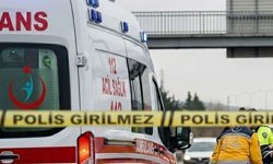 Afyon'da Motosiklet Kazası: Metrelerce Sürüklendi