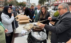 Şuhut’ta Keşkek Çömlekleri Bu Kez Gökçe İçin Doldu