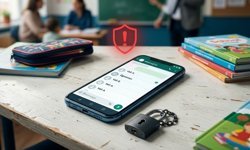 Afyonkarahisar’da Velileri Ayağa Kaldıran WhatsApp Tehdidi! O Şahıs Tutuklandı: "Kontrol Dışı Eylem Yapabilirim"