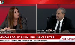 Afyon'a yeni yatırımlar yolda: dev diş hastanesi geliyor