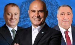 İYİ Parti 17 Nisan’da Afyon'da Buluşacak... Turan Çömez ve Hakan Şeref Olgun Basın Toplantısı Yapacak