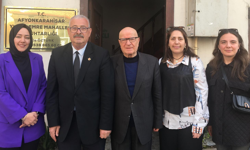 AFYAŞAD’dan KADEM’e destek: “Kadınlarımız için iş birliğine hazırız”