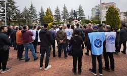 Türk Eğitim-Sen’den Kahramanmaraş İçin Siyah Çelenk! "Öğretmenin Yetkisi Artırılmalı"