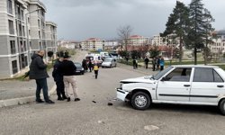 Afyonkarahisar Zafer TOKİ Sakinleri Kazalara Çözüm İstiyor