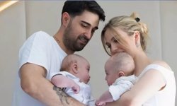 Tatlıses Ailesinde Korkutan Kaza: Kucağında Bebeğiyle Merdivenlerden Yuvarlandı! Yasemin Şefkatli Son Durumunu Paylaştı