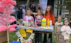 SMA Hastası Gökçe Vedia Bebek İçin Dev Dayanışma: Gökçe Vedia Öztürk İçin Kermes Düzenlendi