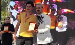 Türkiye’nin En İyi Kuaförleri Yarıştı: İşte Afyon'u Gururlandıran Tablo!