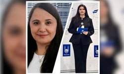 Afyonkarahisar’ın Kızları Dünyayı Yönetiyor! Biri Finansın, Diğeri Diplomasinin Kalbinde