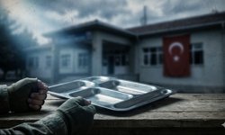 Askeri Birlikte Mide Bulandıran İddialar! Yemek Kazanlarında Tuvalet Fırçası ve Bot İddiası