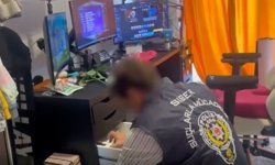 Afyon Merkezli 5 İlde Dev Operasyon! Sanal Kumar Paralarını Kriptoyla Aklamışlar