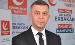 Yeniden Refah Partisi İl Başkanı Çakır’dan 23 Nisan Mesajı: “Okullarda Güvenlik İhmal Edildi”