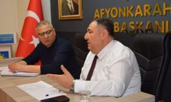 İYİ Parti Afyonkarahisar’da "Seferberlik" İlan Etti! Mısırlıoğlu’ndan Teşkilata Talimat: "Sıkılmadık El Bırakılmayacak!"