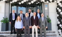 Saadet Partisi’nden Afyonkarahisar Eczacı Odası’na “Hayırlı Olsun” Ziyareti