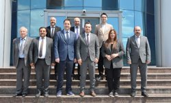 Afyonkarahisar’da Medya-Siyaset Buluşması! TV3 Yönetimi Saadet Partisi Heyetini Ağırladı: Hedef Ortak Şehir Vizyonu!