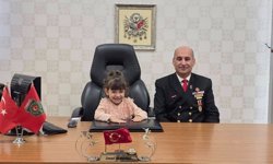 "Babamın Canı Yanar" Diyen Alya, Bu Kez Başkan Oldu! Şehit Çocukları İçin Talimat Verdi!