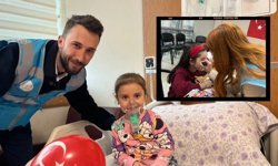 AK Parti Afyon Gençlik Kolları 23 Nisan'da Çocuklarla Bir Araya Geldi!