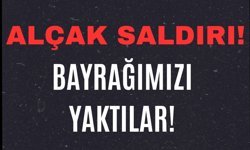 Türk Bayrağına Çirkin Saldırı! Erivan’da Türk Bayrağı Yakıldı, Başbakan Paşinyan Konuştu!
